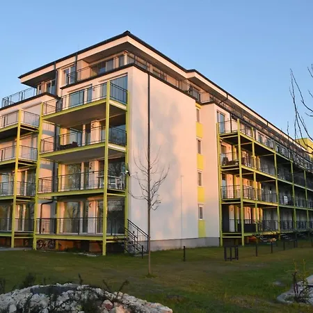 Napsugar Ezuestpart Διαμέρισμα *