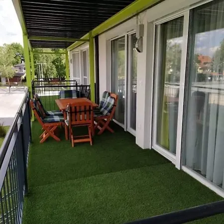 Appartamento Napsugár Ezüstpart