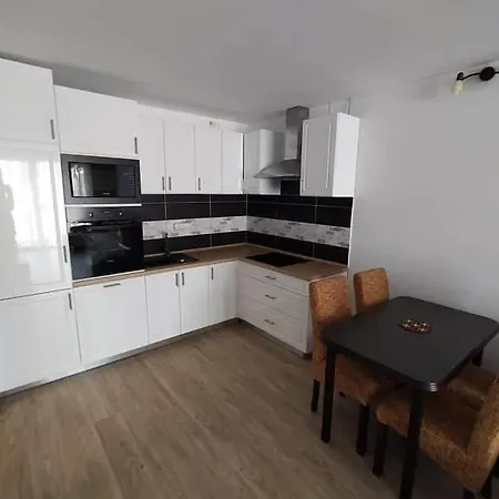 Napsugar Ezuestpart Διαμέρισμα