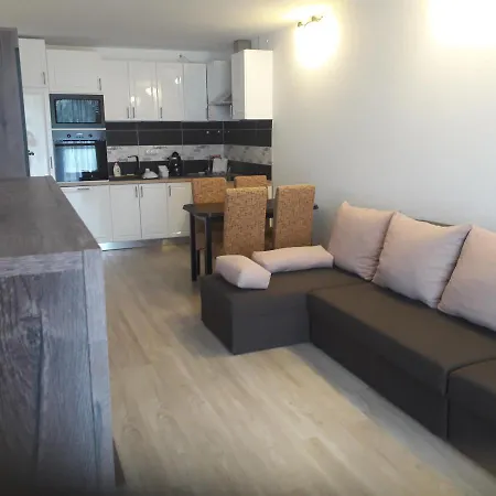Apartment Napsugar Ezuestpart Siófok